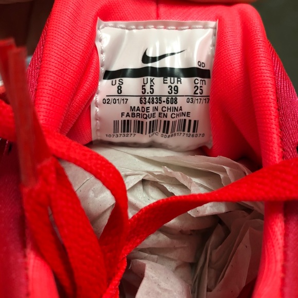 ❤️Air Huarache❤️New ❤️Price firm - Picture 7 of 7